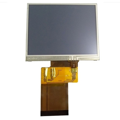 3.5 Inch RGB Interface TFT LCD Display 320x240 With Optional Touch Panel