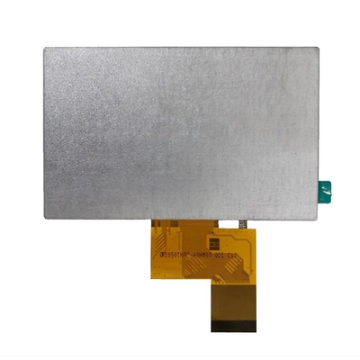 5&quot; MCU / RGB / SPI Interface TFT LCD Module 800x480