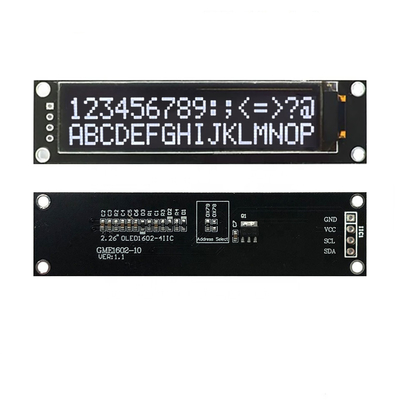 1602 COG Serial I2c Lcd Display Module With Optional Language