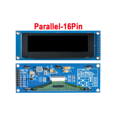 SSD1322 Controller 256x64 Graphic Oled Display Module With Opetional Light