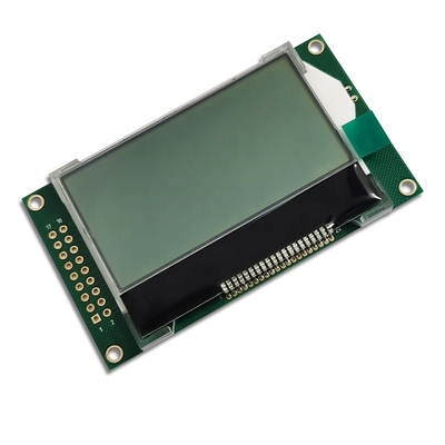 Transflective COG LCD Module Graphical LCD Display 128x64 Parallel interface