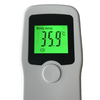 Monochrome Segment Transparent LCD Screen HTN Display For Temperature Meter