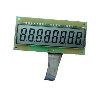 Digital Small LCD Display Graphic Display Module ISO9001 Custom Size